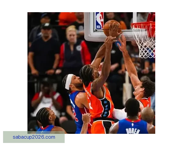 巴图姆称威斯布鲁克为生涯最佳队友之一 罗伊是小卡最强搭档